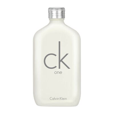 CALVIN KLE CK1 EDTV 50ML EDT  50ML